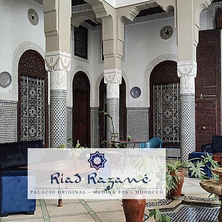 Riad Razane Fez Exterior photo