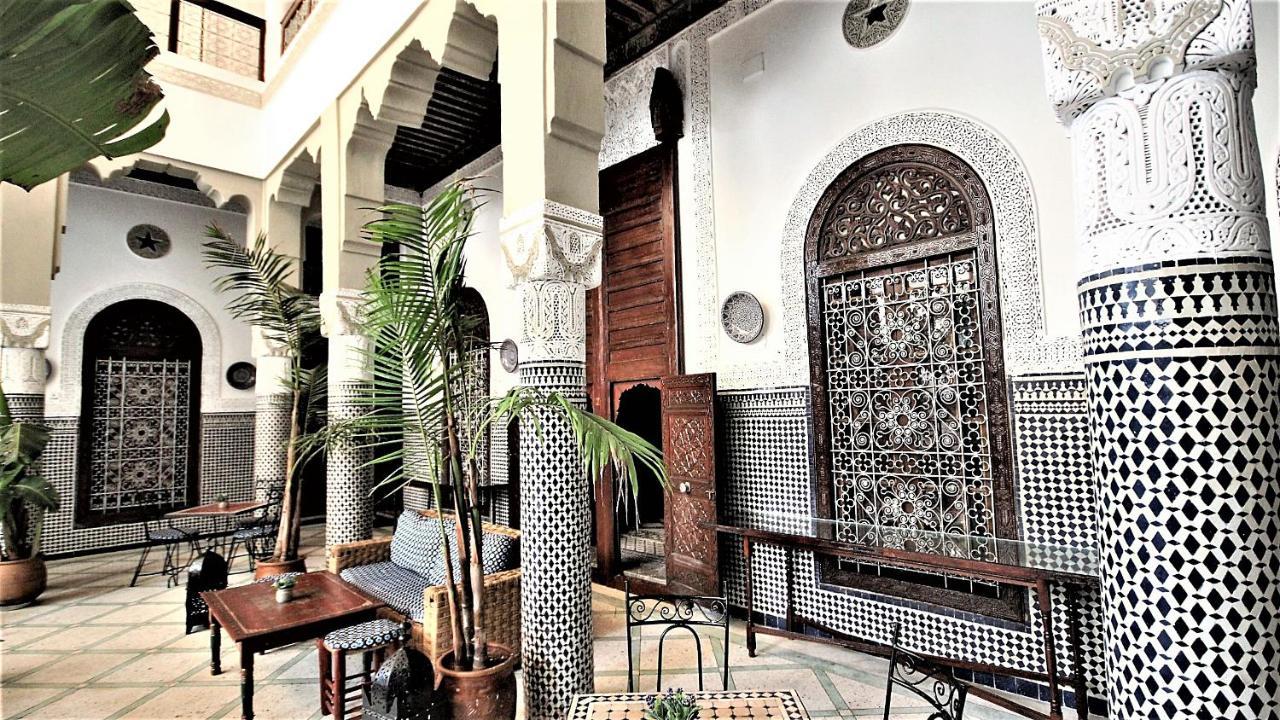 Riad Razane Fez Exterior photo