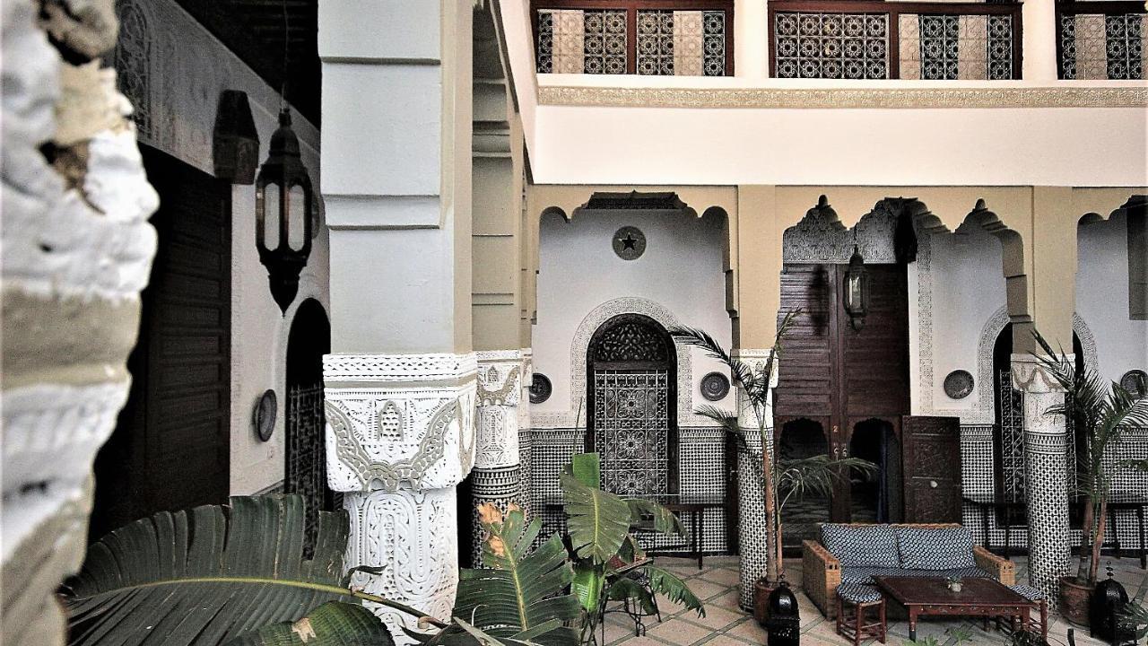 Riad Razane Fez Exterior photo