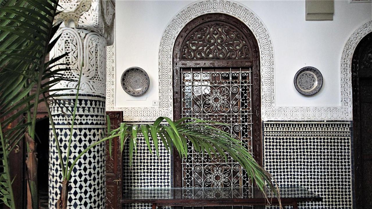 Riad Razane Fez Exterior photo
