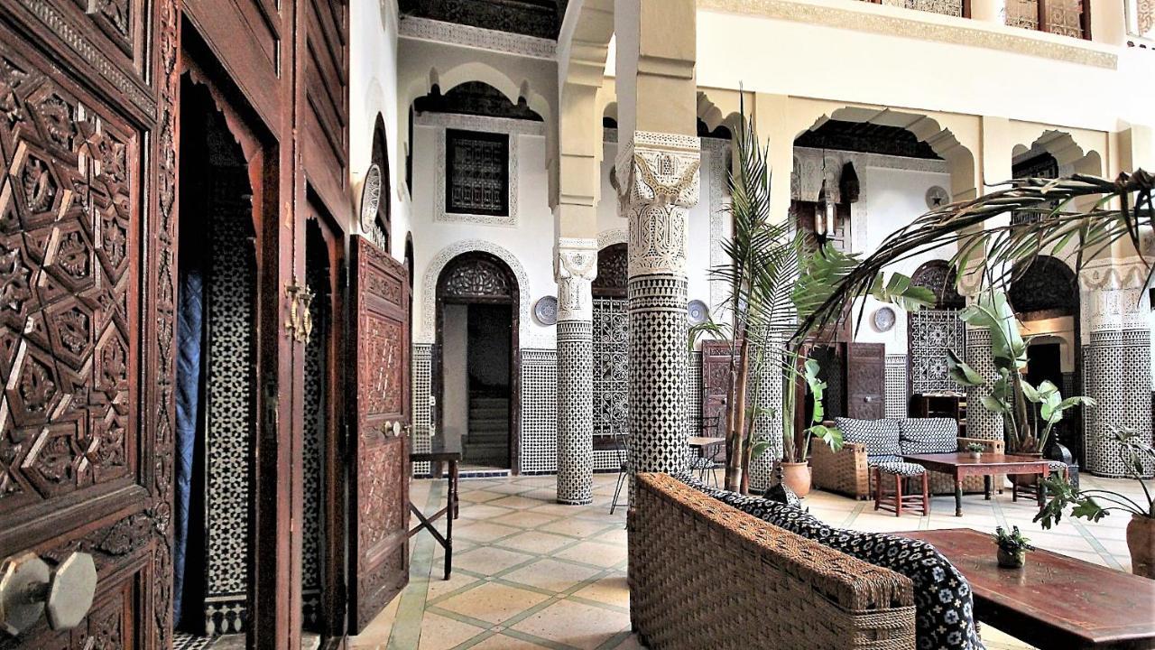 Riad Razane Fez Exterior photo