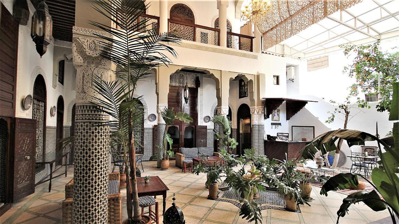 Riad Razane Fez Exterior photo
