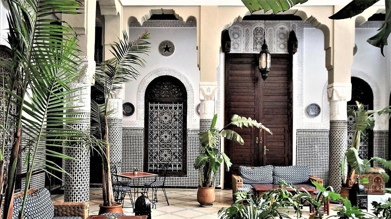 Riad Razane Fez Exterior photo