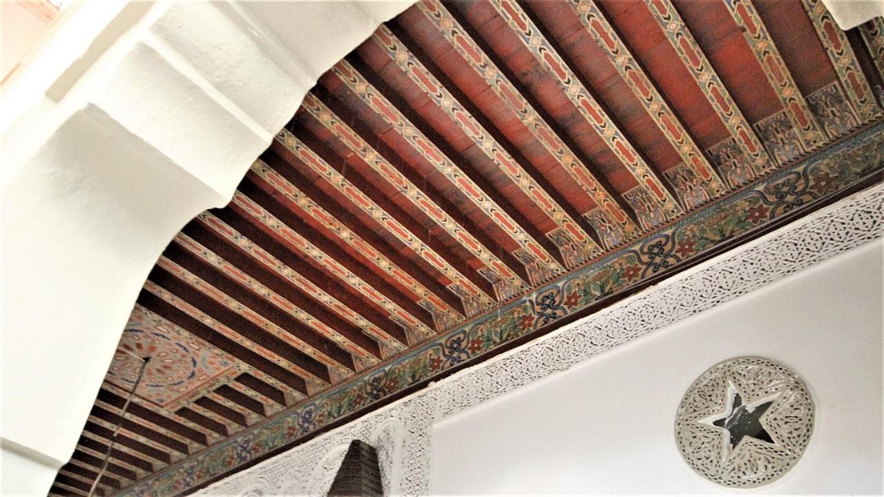 Riad Razane Fez Exterior photo