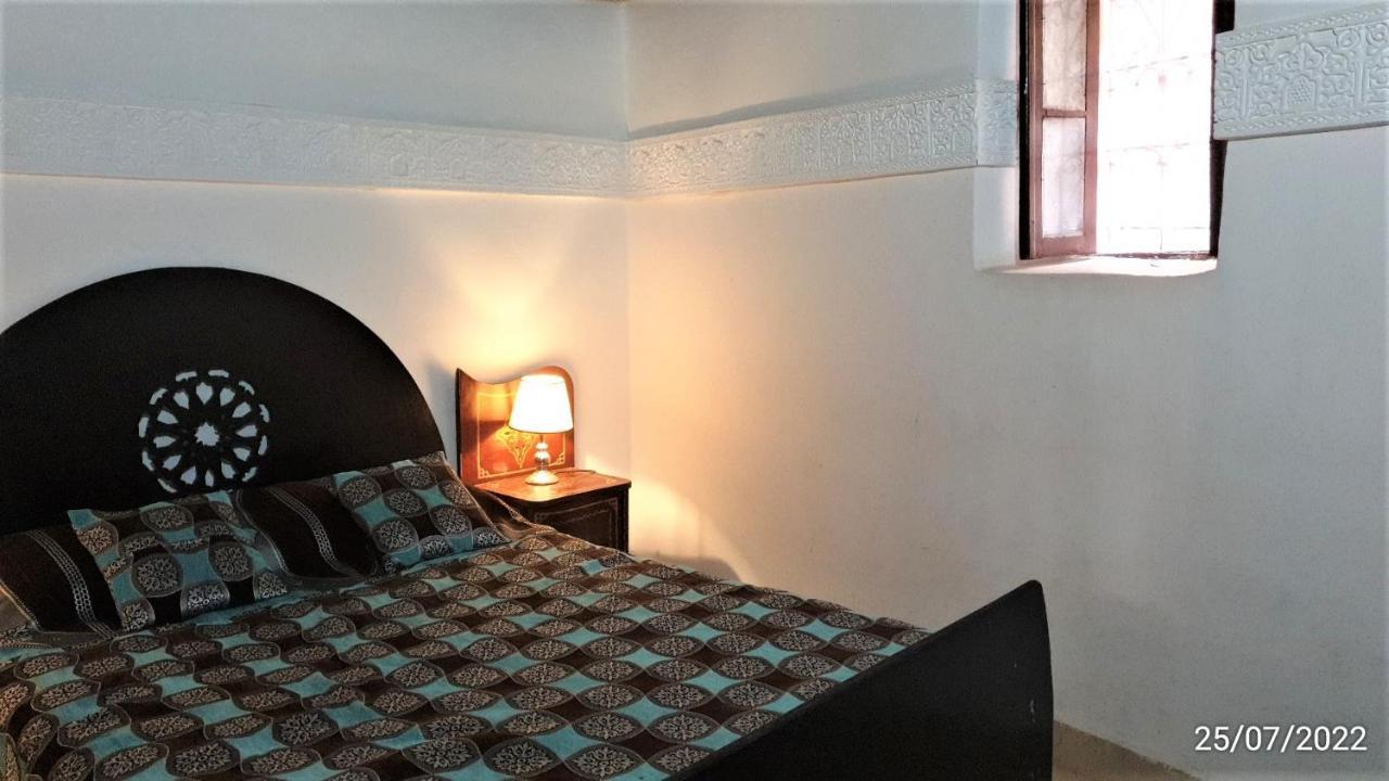 Riad Razane Fez Exterior photo