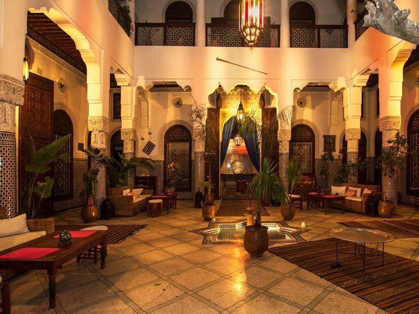 Riad Razane Fez Exterior photo