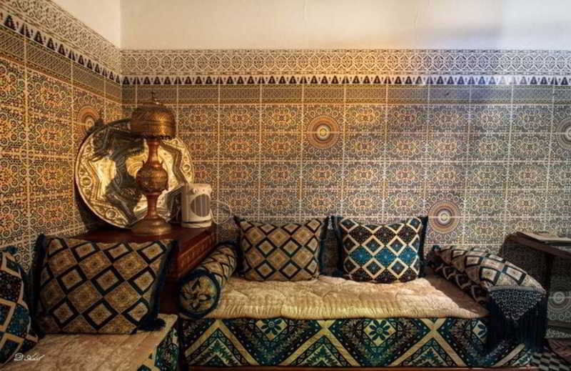 Riad Razane Fez Exterior photo