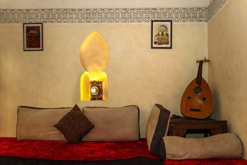 Riad Razane Fez Exterior photo