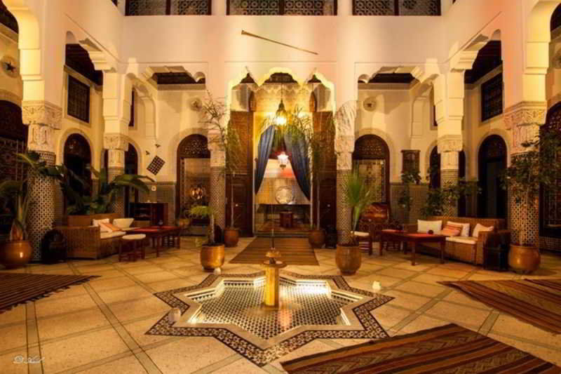 Riad Razane Fez Exterior photo