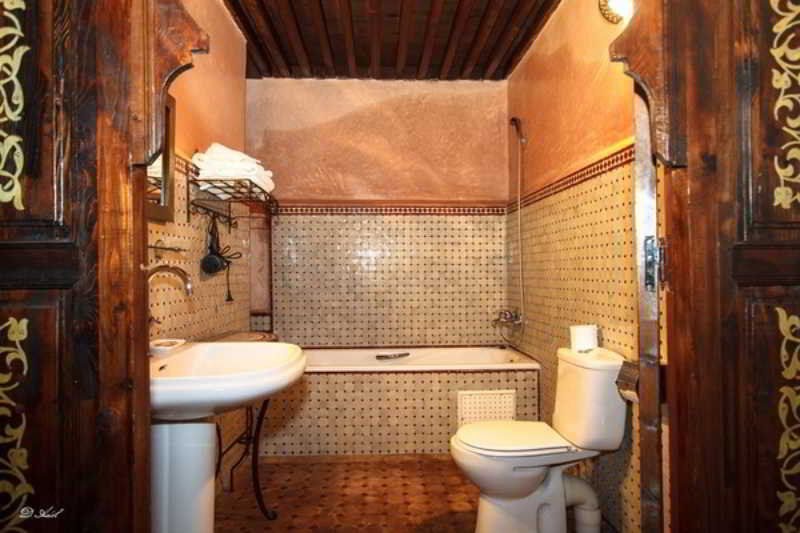 Riad Razane Fez Exterior photo