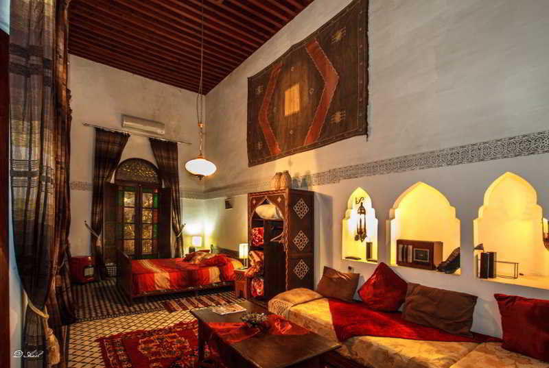 Riad Razane Fez Exterior photo
