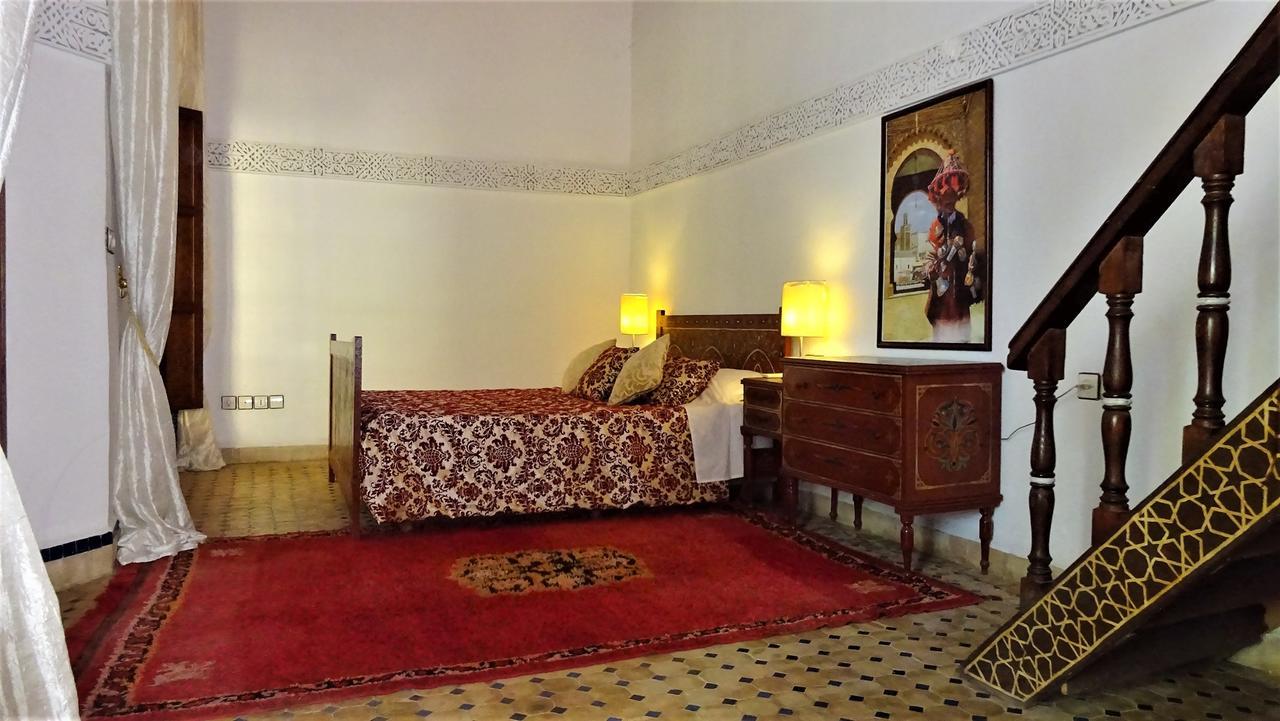 Riad Razane Fez Exterior photo