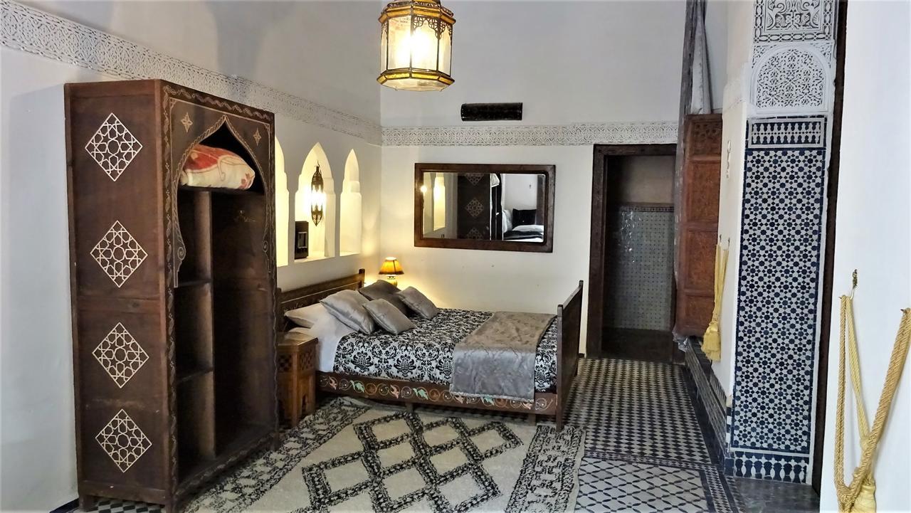 Riad Razane Fez Exterior photo