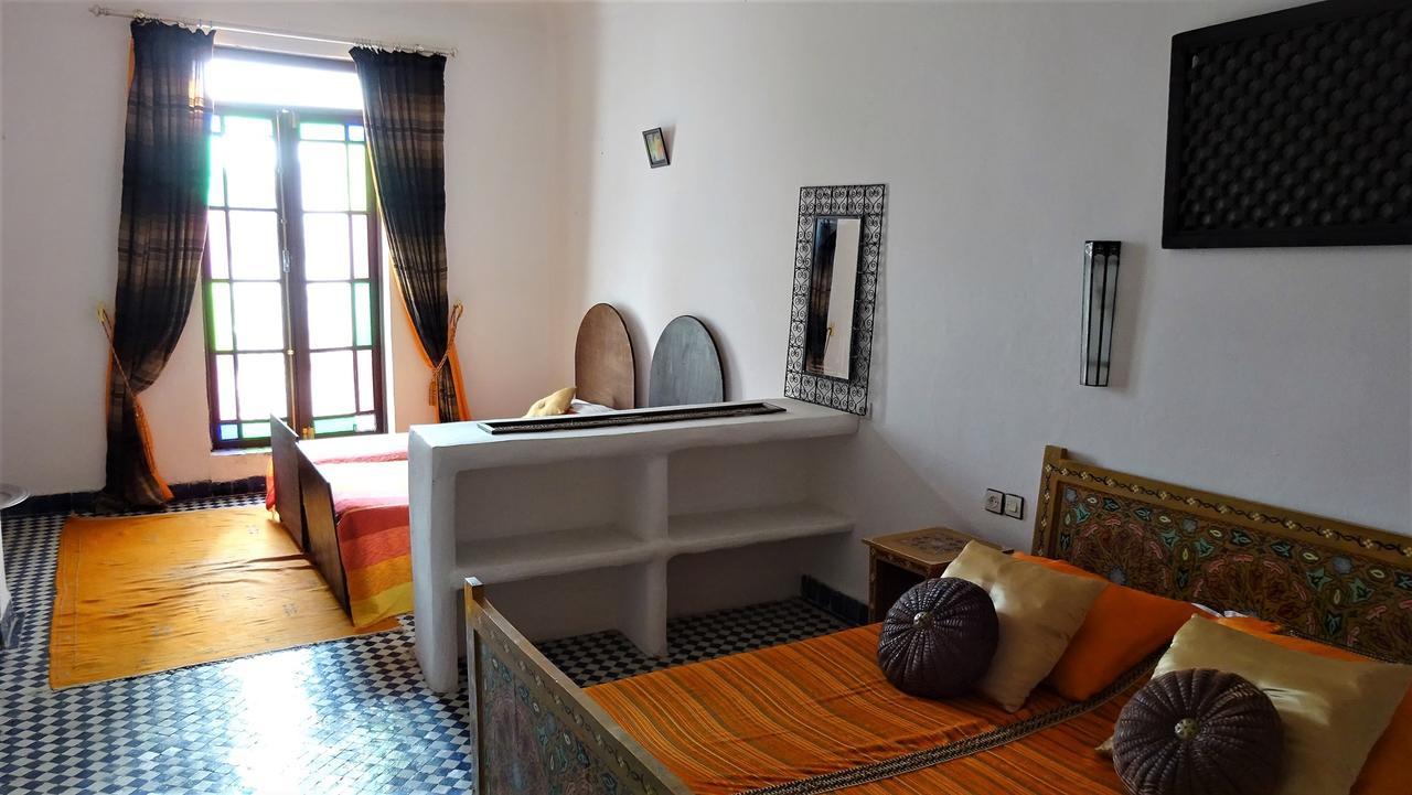 Riad Razane Fez Exterior photo