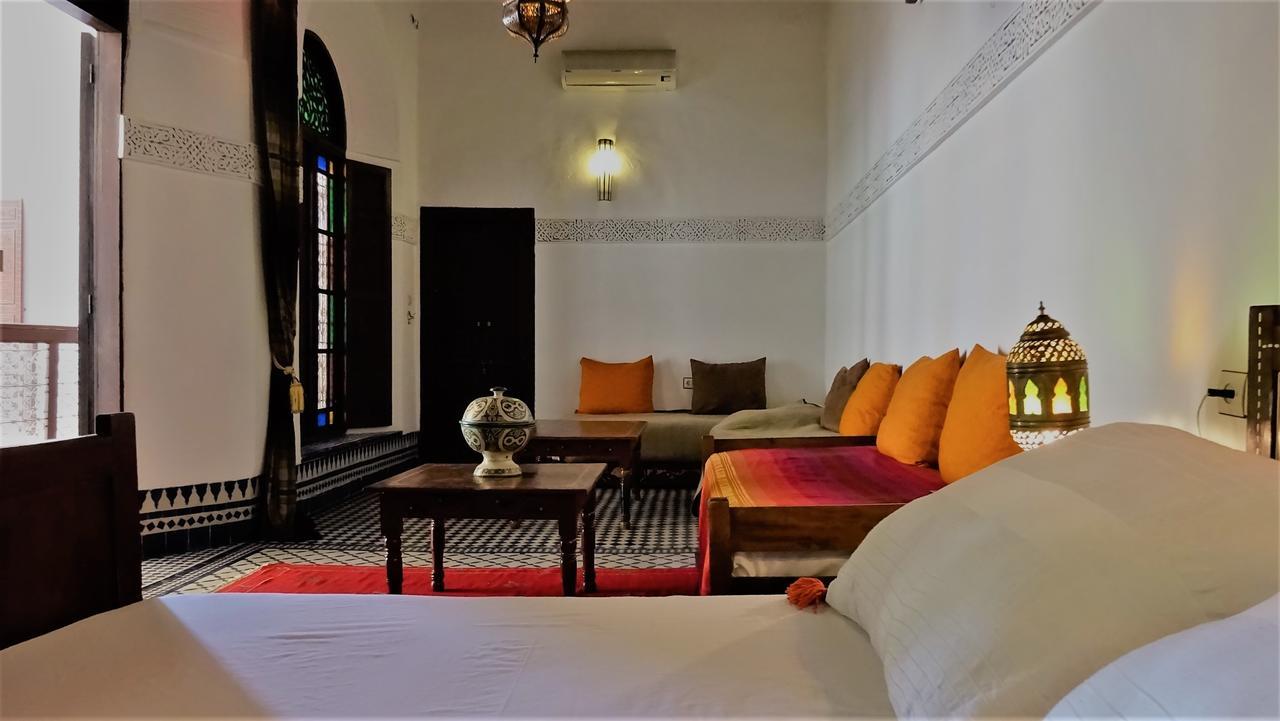 Riad Razane Fez Exterior photo
