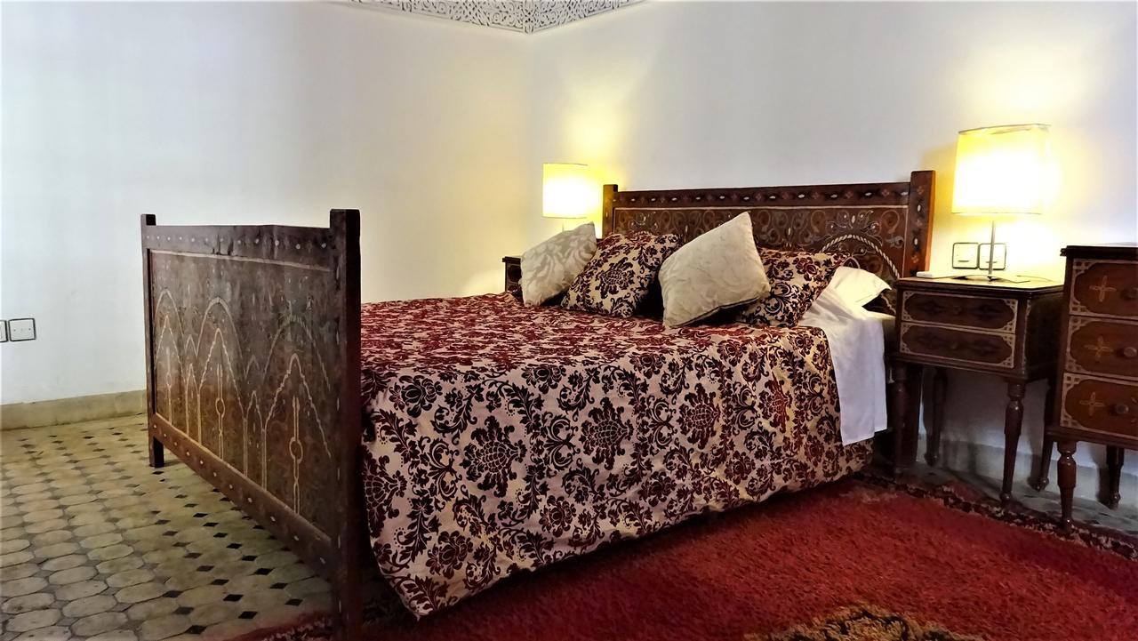 Riad Razane Fez Exterior photo