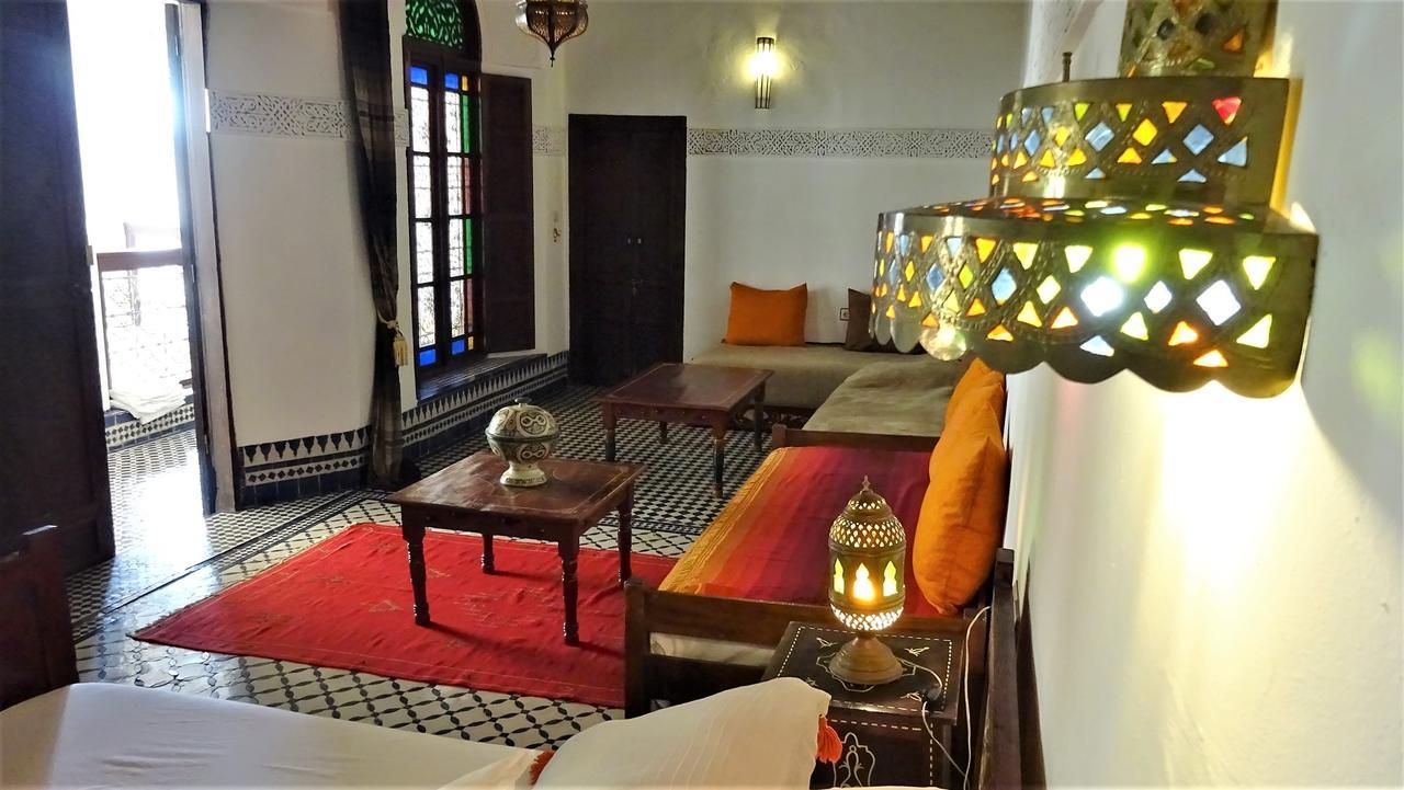 Riad Razane Fez Exterior photo