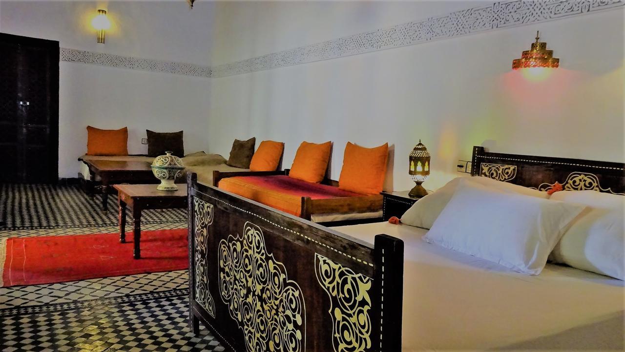 Riad Razane Fez Exterior photo