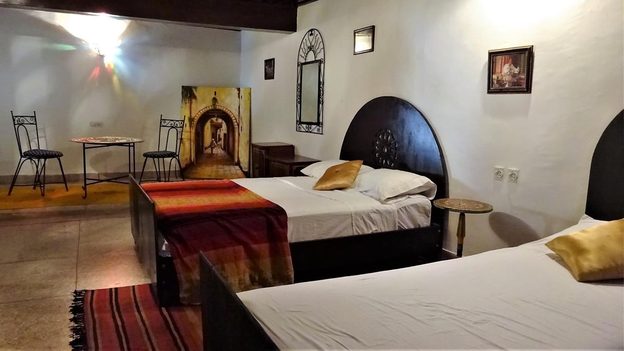 Riad Razane Fez Exterior photo