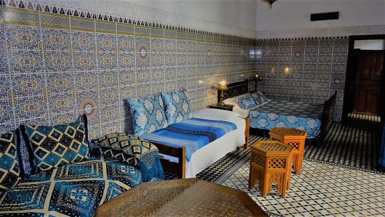 Riad Razane Fez Exterior photo