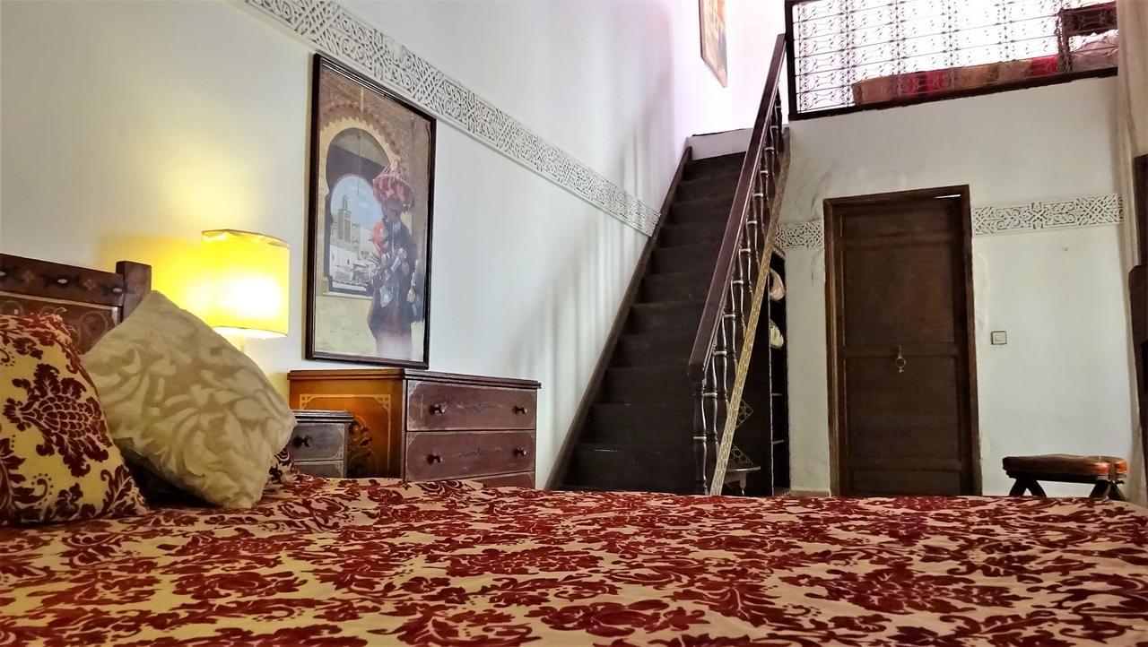 Riad Razane Fez Exterior photo