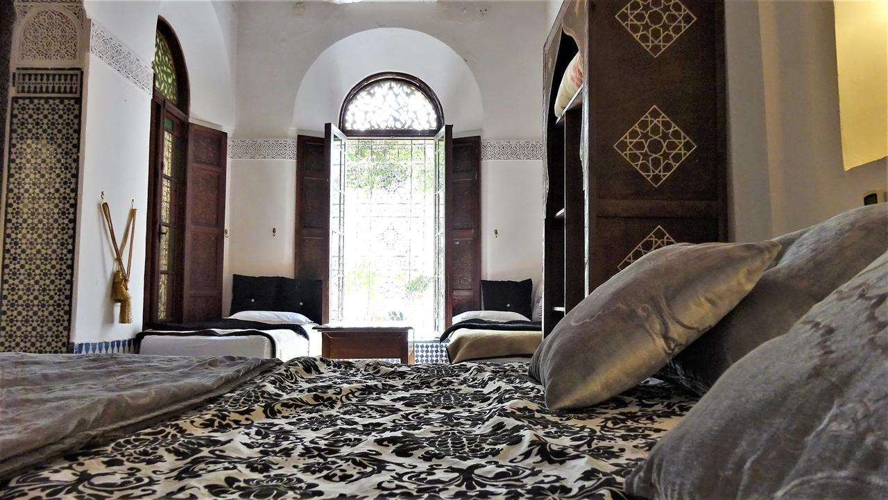 Riad Razane Fez Exterior photo