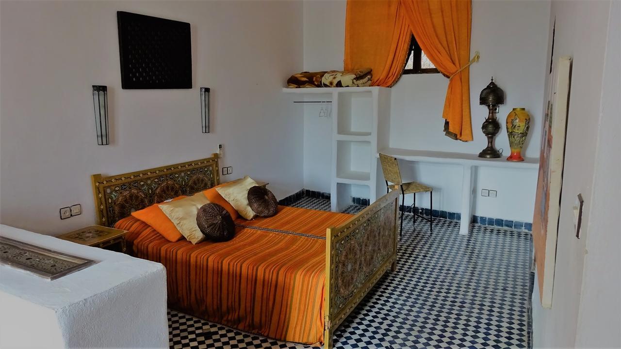 Riad Razane Fez Exterior photo