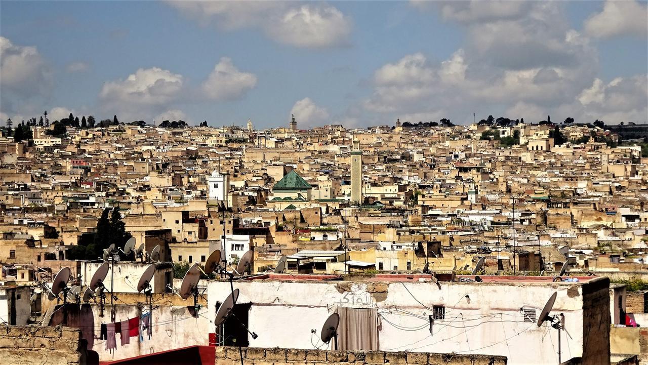 Riad Razane Fez Exterior photo