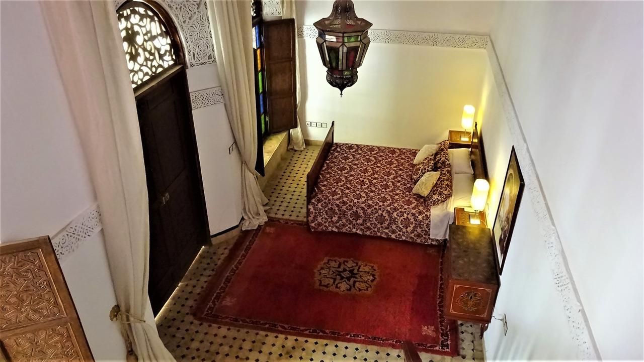Riad Razane Fez Exterior photo