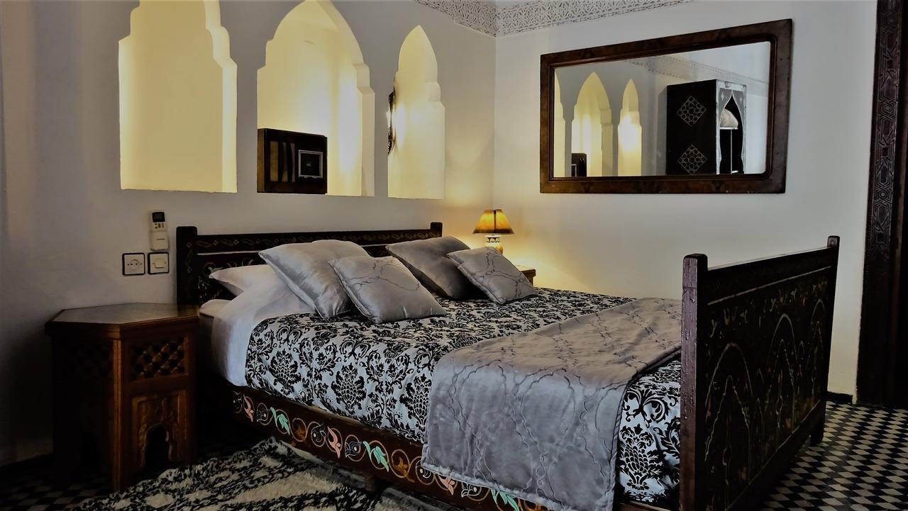 Riad Razane Fez Exterior photo