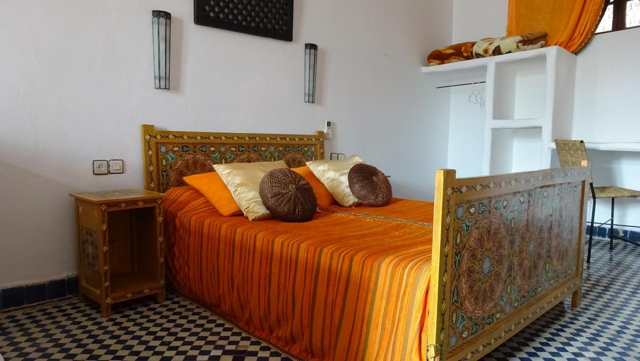 Riad Razane Fez Exterior photo