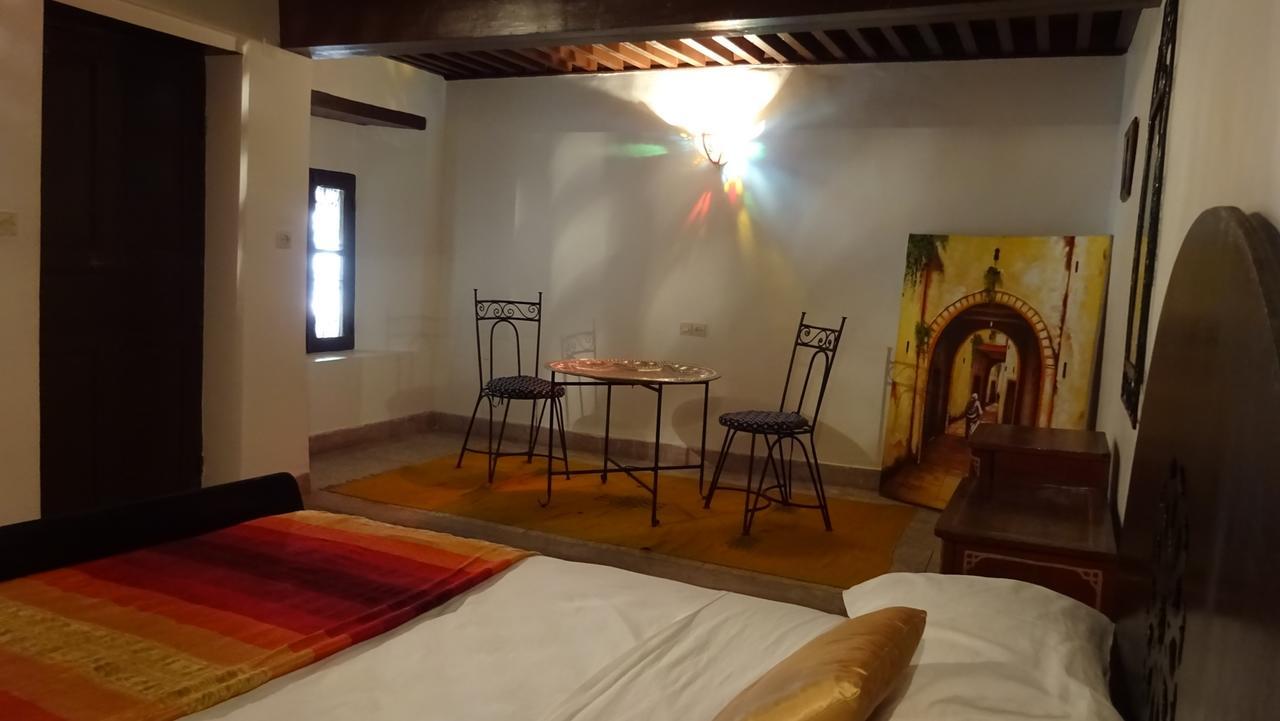 Riad Razane Fez Exterior photo