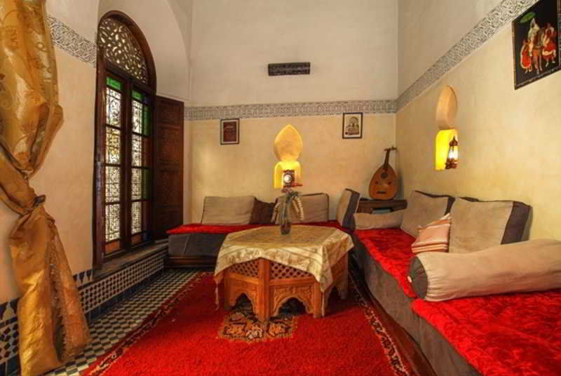 Riad Razane Fez Exterior photo