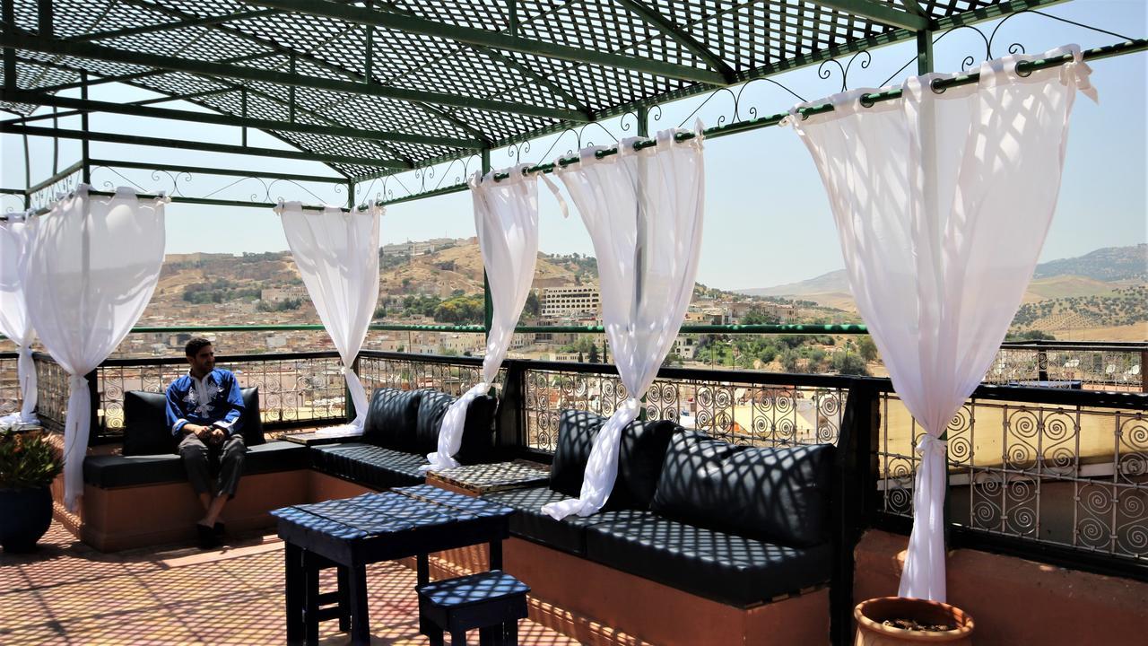 Riad Razane Fez Exterior photo
