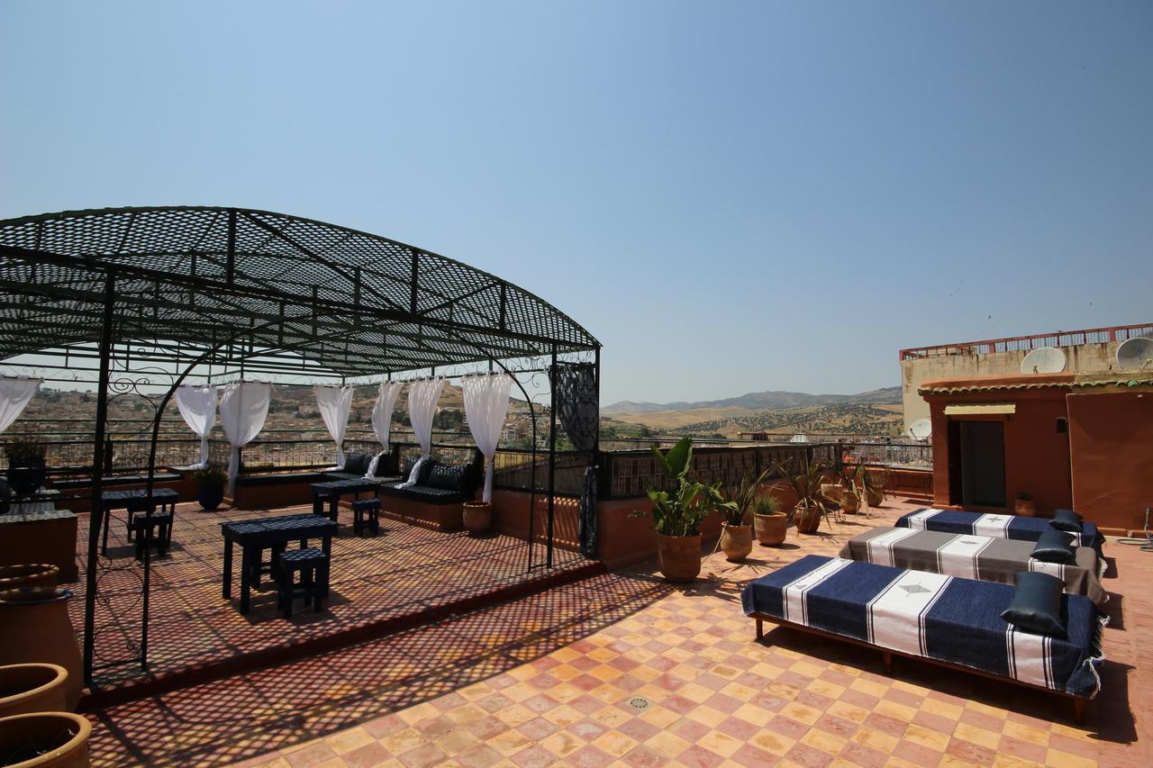 Riad Razane Fez Exterior photo