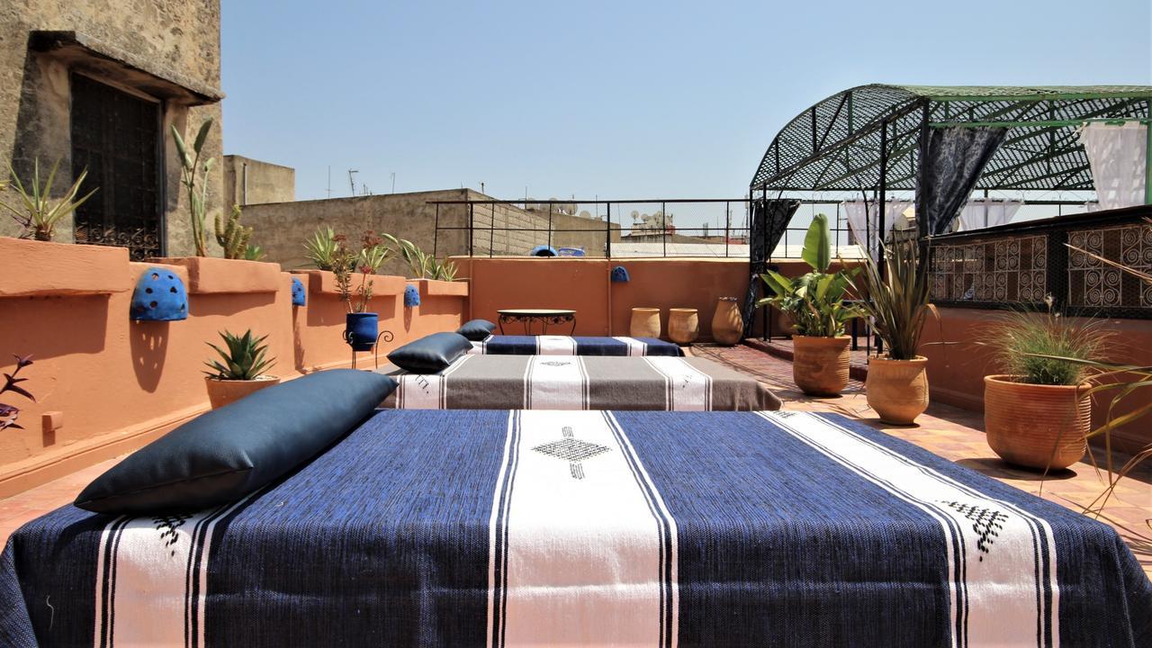 Riad Razane Fez Exterior photo