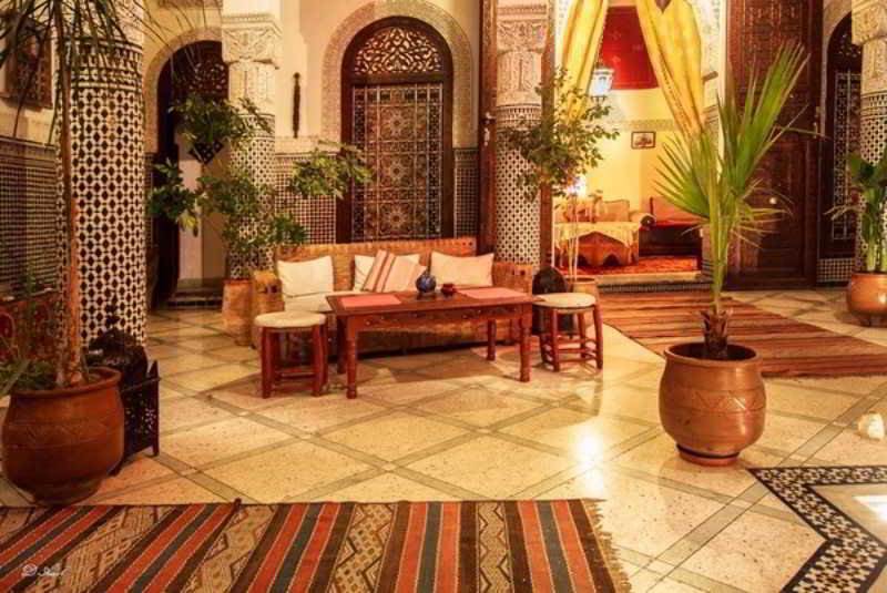 Riad Razane Fez Exterior photo