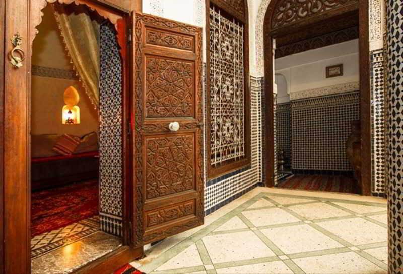 Riad Razane Fez Exterior photo