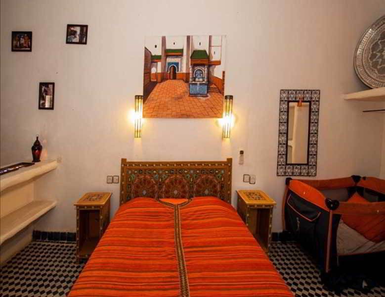 Riad Razane Fez Exterior photo