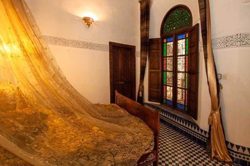 Riad Razane Fez Exterior photo