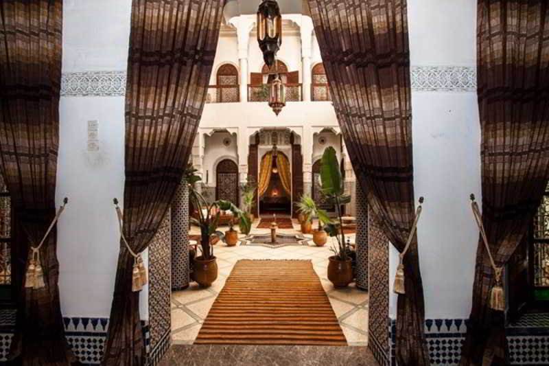 Riad Razane Fez Exterior photo