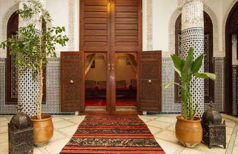 Riad Razane Fez Exterior photo