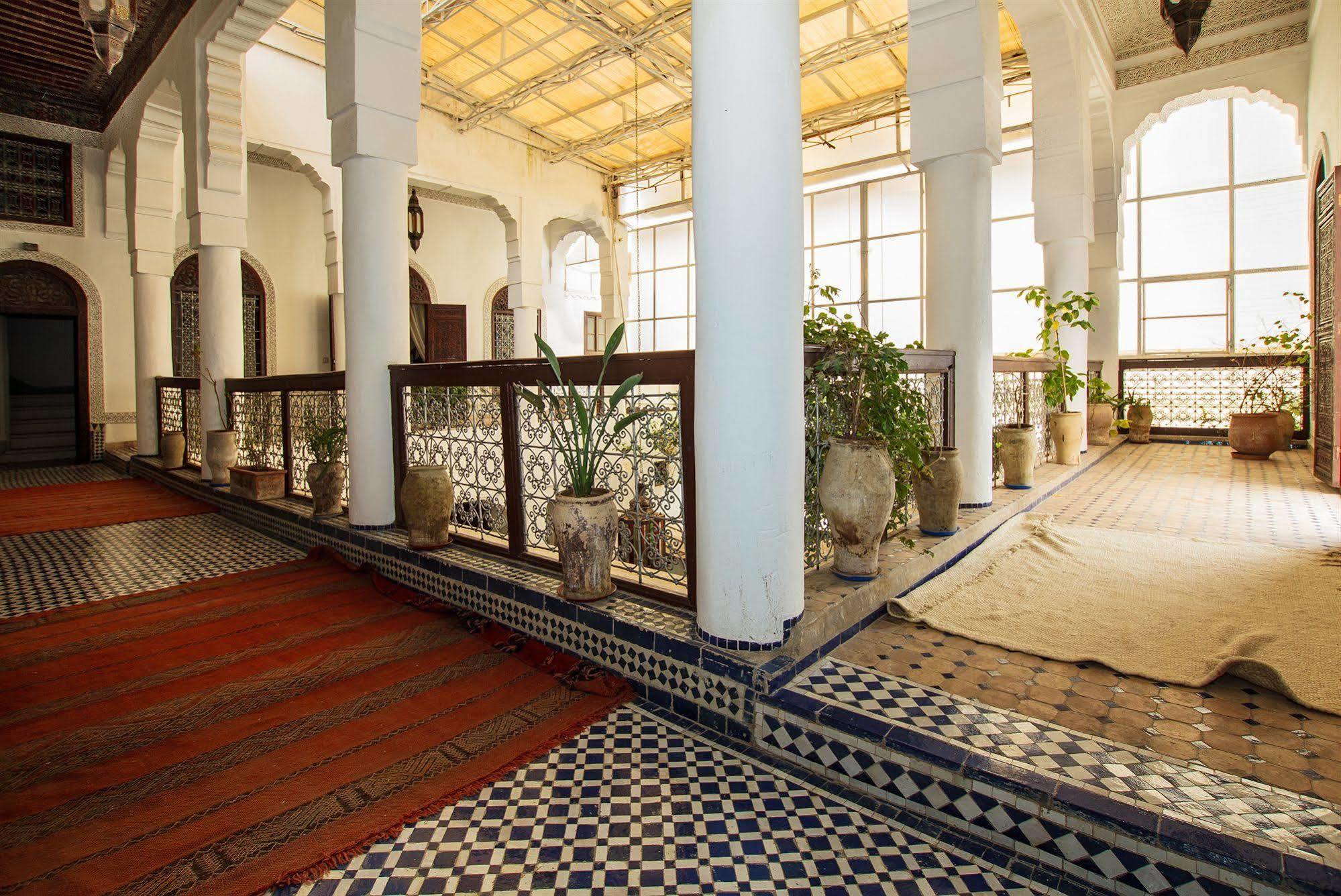 Riad Razane Fez Exterior photo