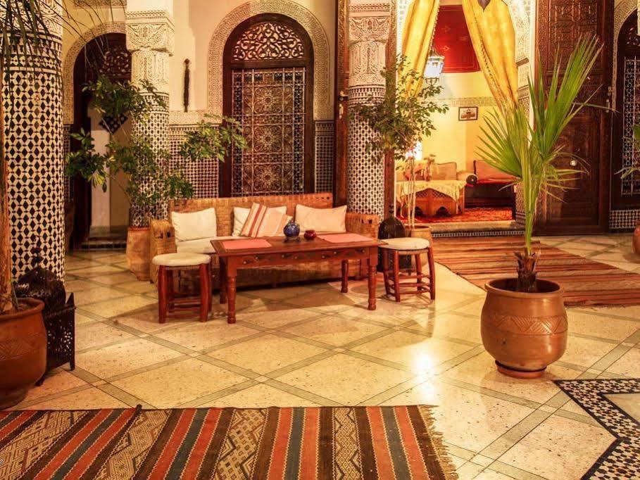 Riad Razane Fez Exterior photo