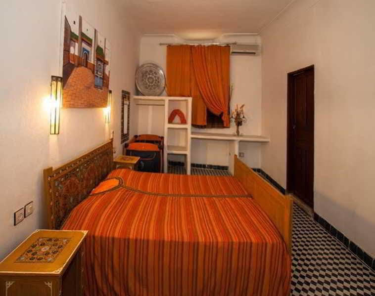 Riad Razane Fez Exterior photo