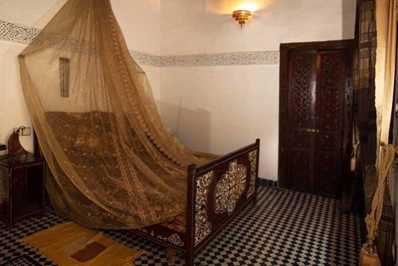 Riad Razane Fez Exterior photo