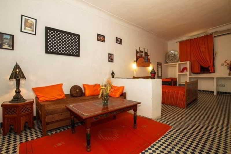 Riad Razane Fez Exterior photo