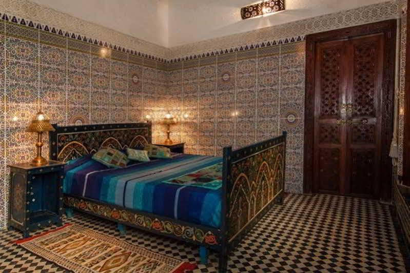 Riad Razane Fez Exterior photo