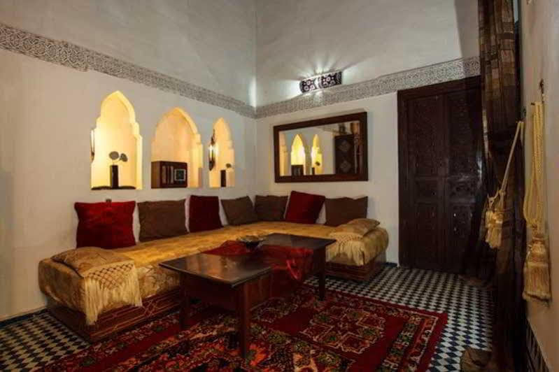 Riad Razane Fez Exterior photo