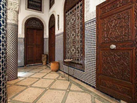 Riad Razane Fez Exterior photo